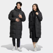 京东百亿补贴：阿迪达斯 （adidas）情侣男女同款休闲时尚潮流防风保暖舒适羽绒服HN4786
