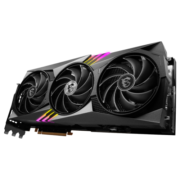 微星（MSI）魔龙 GeForce RTX 4080 GAMING X TRIO 16G 电竞游戏设计智能学习电脑独立显卡