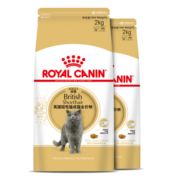 皇家猫粮（Royal Canin） 美国短毛猫成猫全价粮 美短ASA31 【口碑推荐】2kgX2