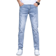 京东百亿补贴：JEANSWEST 真维斯 牛仔裤男