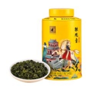 八马茶业 安溪铁观音 清香型 乌龙茶 欢腾 罐装98g*2件
