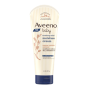 艾惟诺（Aveeno）天然燕麦宝宝面霜乳液深层滋润婴儿舒缓柔嫩润肤乳227g 婴儿舒缓柔嫩润肤乳227g