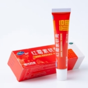 福元 红霉素软膏 10g