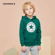 寒流来了、京东百亿补贴：CONVERSE 匡威 儿童针织休闲上衣