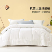 BLISS 百丽丝 被子柔软抗菌大豆纤维 冬被 220*240cm（尺寸可选）