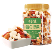 京东百亿补贴：百草味混合坚果500g