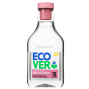 ECOVER 生态环保精致衣物洗衣液  750ml 原装进口 植物提取 羊毛羊绒真丝棉麻精致面料棉适用