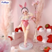 Furyu BiCute Bunnies 超级索尼子 索尼子 草莓粉 景品手办