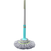 五月花 拧水拖把 必卡锁免手洗家用吸水拖布 布条款 A101