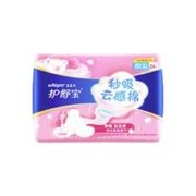 whisper 护舒宝 秒吸云感棉卫生巾量多日用夜用284mm*24片
