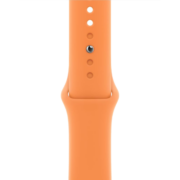 Apple Watch表带 Apple 41毫米金盏花色运动型表带 - 标准号  原厂表带  表带  手表表带