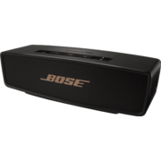 Bose SoundLinkmini 蓝牙扬声器 II-特别版 无线音响/音箱 Mini 2 巨象 黑色-特别版