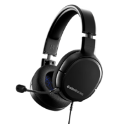 赛睿 SteelSeries  Arctis 寒冰1P有线耳机耳麦 PC PS5主机头戴式电竞游戏耳机