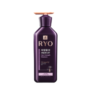 88VIP：Ryo 吕 紫吕滋养韧发密集强韧洗发水 油性发质 400ml*5件