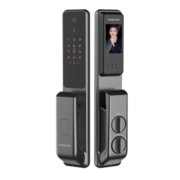 凯迪仕（KAADAS）Z1Pro指静脉智能门锁全自动可视猫眼密码锁非指纹锁APP智控电子锁 Z1【指静脉解锁 不带屏】