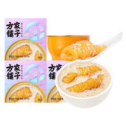 方家铺子花胶即食花胶粥碗装银耳牛奶藜麦花胶即食鱼胶178gX3盒