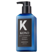 KONO沙龙系列控油蓬松奢护洗发水柔顺清爽留香黑标小K瓶通用官方 祛屑奢护500ml