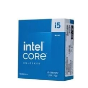 intel 英特尔 酷睿 i5-14600K CPU处理器 盒装