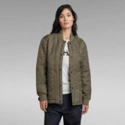 G-Star Raw 10 Degrees Sherpa 中性棒球领棉服夹克D22487