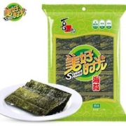 6袋18.9 美好时光原味海苔共6袋