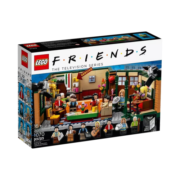 乐高（LEGO）积木 Ideas 21319美剧老友记中央咖啡厅生日玩具情人节送女友礼物