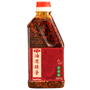 蜀味集  油泼辣子 420g