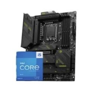 百亿补贴：MSI 微星 Z790 战斧导弹 Max WiFi ATX主板+I5 13600KF 盒装处理器 版U套装