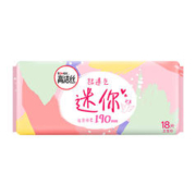 88VIP会员：kotex 高洁丝 经典迷你系列 超透气极薄绵柔迷你卫生巾