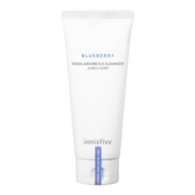悦诗风吟（Innisfree）蓝莓平衡 洗面奶 200ml 洁面乳氨基酸洗面奶男女通用温和控油保湿