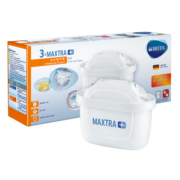 碧然德（BRITA）家用净水壶 滤水壶滤芯 MAXTRA+LE 去水垢专家滤芯 3枚装