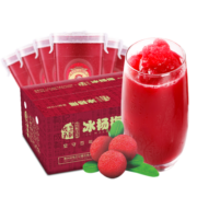 成有王记 冰杨梅汁380ml*6瓶 冷冻冷藏饮料  果蔬汁饮料 杨梅果汁生鲜