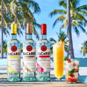 Bacardi百加得 椰子桶风味朗姆酒 700ml