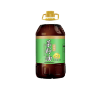 鄉佬坎四川压榨纯正菜籽油 5L 非转基因食用油