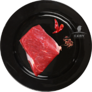PLUS会员：天莱香牛 国产新疆 有机原切牛腿肉500g*4件