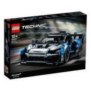 LEGO 乐高 42123 迈凯伦塞纳 GTR赛车