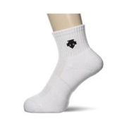 DESCENTE 迪桑特 排球袜子 男女通用 WBK 23-25女袜