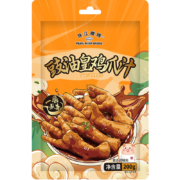 概率券：PEARL RIVER BRIDGE 珠江桥牌 豉油皇鸡爪汁 200g