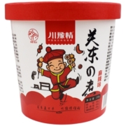 川豫情关东煮速食麻辣桶装即食丸子方便粉丝自热火锅酸辣粉
