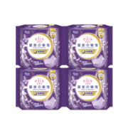 爱璐茜（elis）大王星夜挚宠超薄棉柔M码 16片 安睡裤安心裤裤型卫生巾