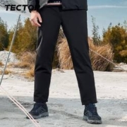 TECTOP 探拓 冲锋裤男冬季保暖