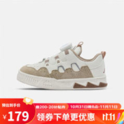 Kappa 卡帕 儿童旋转纽扣休闲板鞋