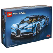 LEGO 乐高 积木科技机械组Technic 42083布加迪Bugatti