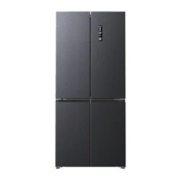 PLUS会员：SKYWORTH 创维 全域净味 风冷十字对开门冰箱 500L WX50PSiN