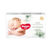 HUGGIES 好奇 心钻装系列 纸尿裤 小森林款 试用装4片