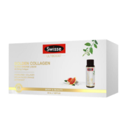 Swisse斯维诗 胶原蛋白肽 胶原水光瓶 透明质酸钠胶原蛋白肽30ml*30瓶 23年9月出产