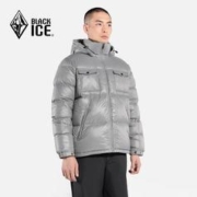 20点开始：BLACKICE 黑冰 男士户外羽绒服 CUJ588582M
