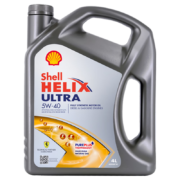 双11预售： Shell 壳牌 HELIX ULTRA系列 超凡灰喜力 5W-40 SN PLUS级 全合成机油 4L 欧版 含税128，好价