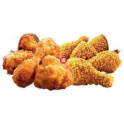 双11预告、20点开始：KFC 肯德基 50块吮指原味鸡/黄金脆皮鸡兑换券