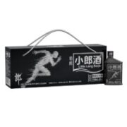 LANGJIU 郎酒 奔跑小郎酒 45度 100ML*6瓶 整箱装