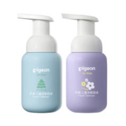 Pigeon 贝亲 儿童专用洗面奶氨基酸男女洁面学生泡泡洁面洗面奶120ml3岁+